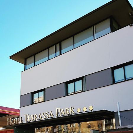Hotel Terrassa Park Exterior foto